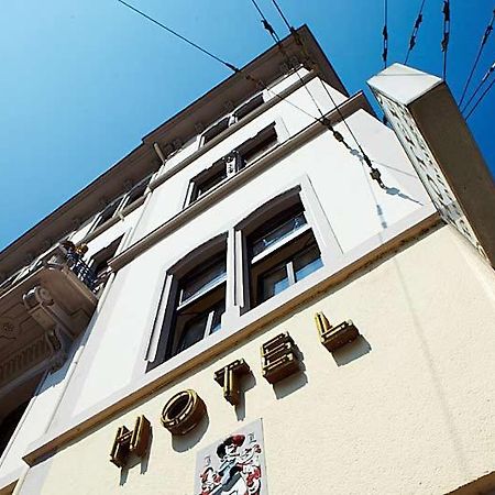 Hotel Tannhaeuser Heidelberg Exterior foto