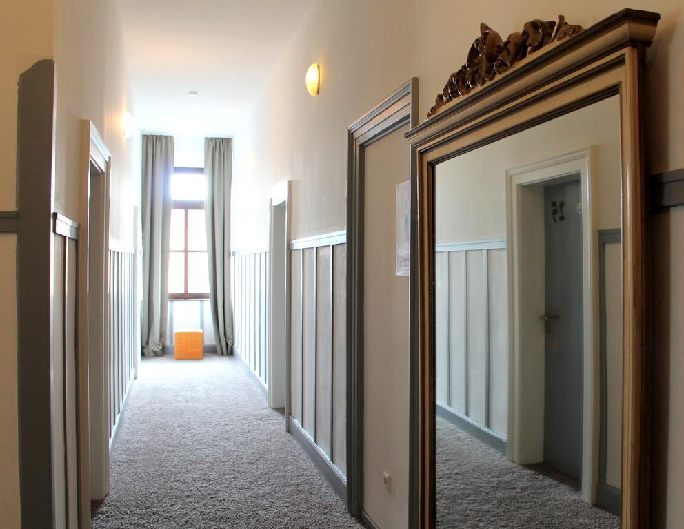 Hotel Tannhaeuser Heidelberg Exterior foto